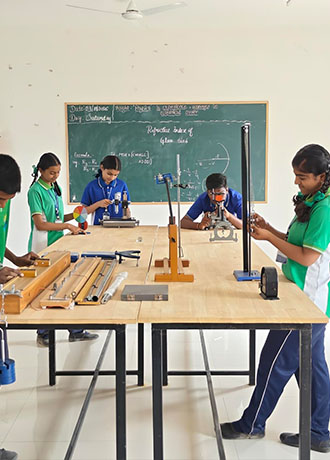 Great International School Campus