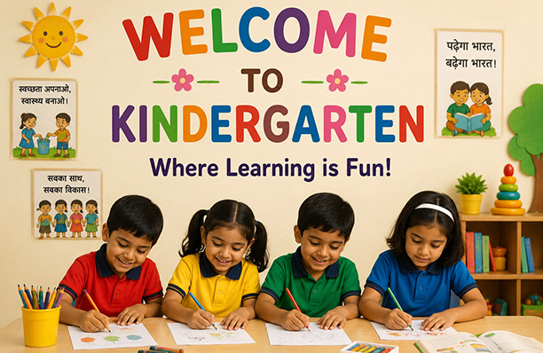 Kindergarten Programme