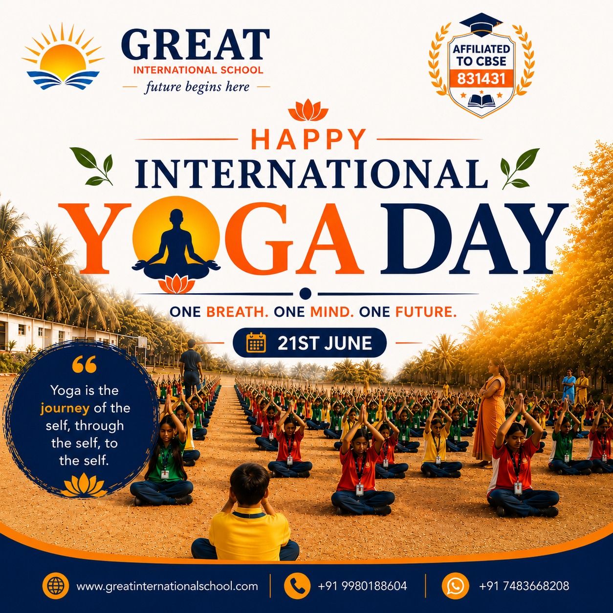 Yoga Day