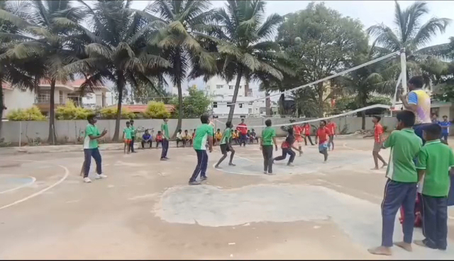 Sports Day